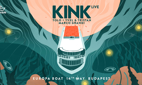 Cruisin w/ KINK live 0514