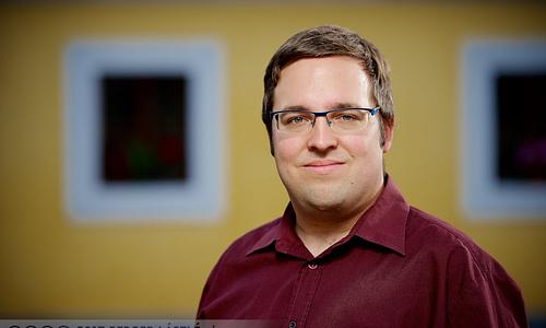 Vizeli Máté szerzői est