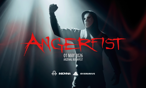 Angerfist @ Arzenál // 2026.05.01.