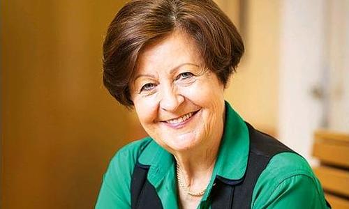 Prof. Dr. Bagdy Emőke előadása Gödöllőn