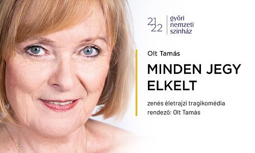 Minden jegy elkelt