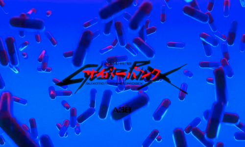 CYBERPUNX 9.0 // QUIXOTIC / MEGAHIT / PROGEX - A38