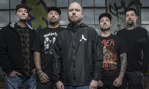 Hatebreed (US), Crowbar (US) - Dürer Kert