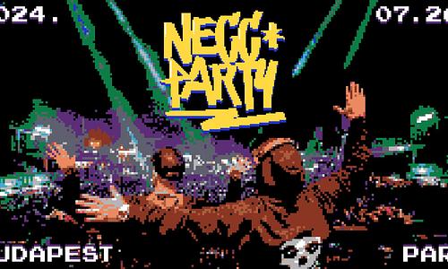 NECC PARTY // BUDAPEST PARK // 07.26.