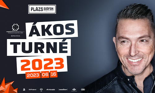 ÁKOS / Plázs Siófok / 06.16.