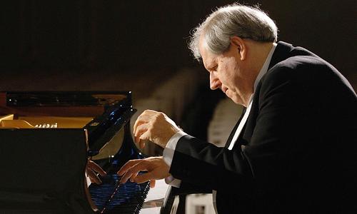 Grigory Sokolov zongoraestje, MVM Koncertek – A Zongora – 2020