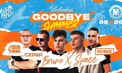 WORLD IS MINE pres.: Summer Closing • 2022/08/26 • VÁC