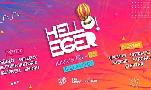 HELLO! EGER | 06.03-04. | BOLYKI - VÖLGY