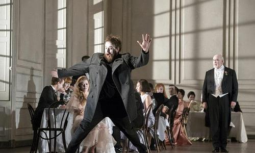 Brett Dean: Hamlet / MET - FSZ