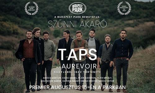 Aurevoir. - Budapest Park
