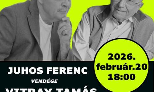 BESZÉLGETÉS ami NEM INTERJÚ - Vitray Tamás