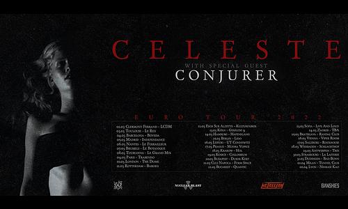 Celeste, Conjurer @ Dürer Kert