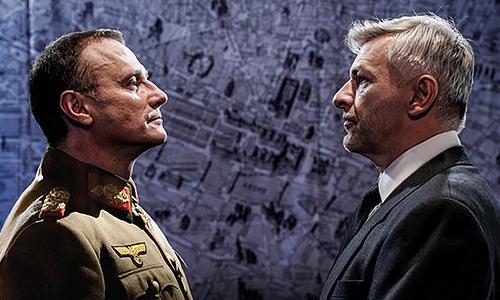 Diplomácia - Alföldi Róbert, Sztarenki Pál, Bárdi Gergő, Sütő András, Varga Ádám