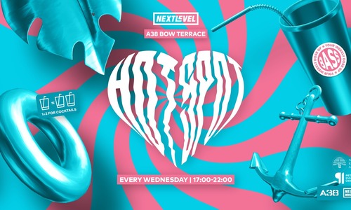 HØT SPØT 2024 / Every Wednesday / A38