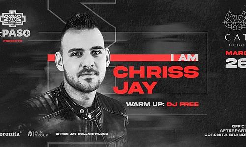 I AM CHRISS JAY ➤ CAT Budapest #0326