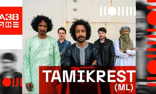 Tamikrest (ML) // A38 Hajó