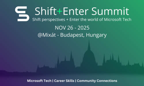 Shift+Enter Summit