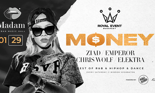 Money 01.29. - Madam, Budapest