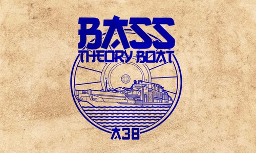 BASS Theory BOAT w/ CADIK, ZOSHA, BERGI