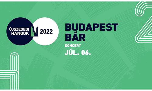 Budapest bár