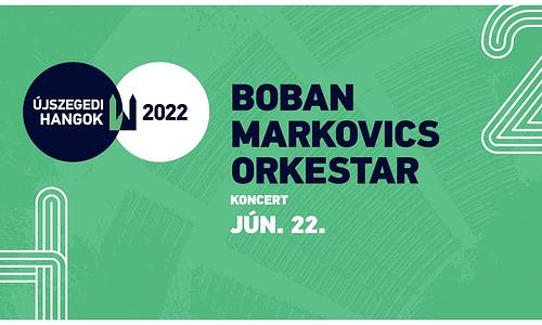 Boban Markovics Orkestar