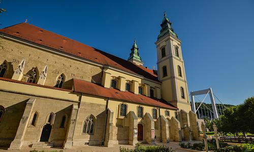 Tárlatvezetés és toronykilátó látogatás minden szerdán a Belvárosi Főplébánia-templomban