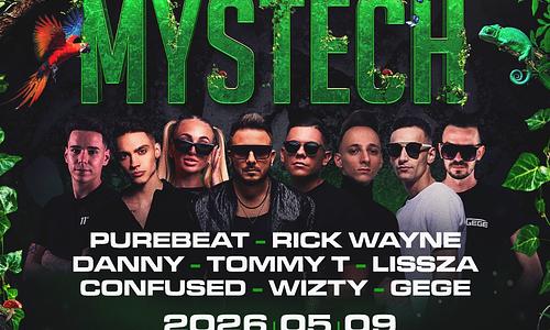 Mystech - Welcome to the Jungle 