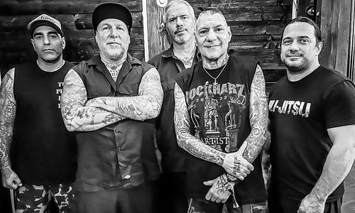Agnostic Front (US) - Dürer Kert