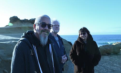 Andy Sheppard Trio Feat. Rita Marcotulli (UK/SE/IT)