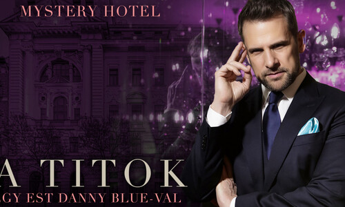 A Titok - Egy este Danny Blue-val