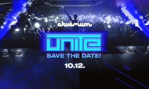 ★ UNITE ★ 2022.10.12. | Akvárium