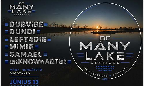 BE MÁNY LAKE SESSIONS