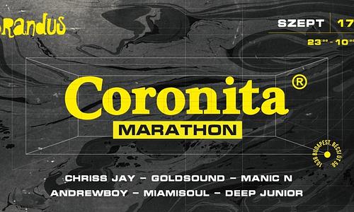 CORONITA® Marathon » BRANDUS • 11 HRS • 09/17 | SZOMBAT 23:00 - 10:00