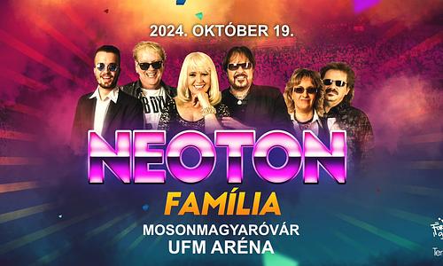 Neoton Família ★ UFM Aréna ★ 10/19 ★ by Forever 90's