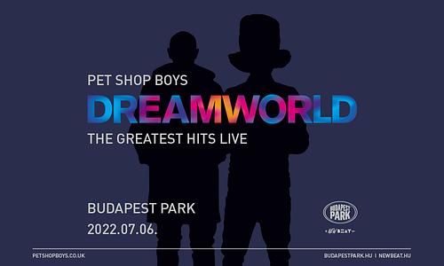 Pet Shop Boys @ Budapest Park