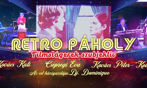 Retro Páholy - Filmslágerek Szubjektív