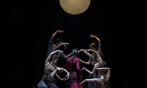 María Pagés: Una oda al tiempo (Óda az időhöz) / BARTÓK TAVASZ 2022
