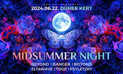 M I D S U M M E R N I G H T - 2024