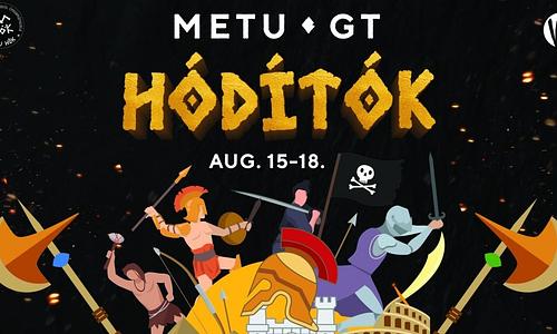 METU Gólyatábor 2022