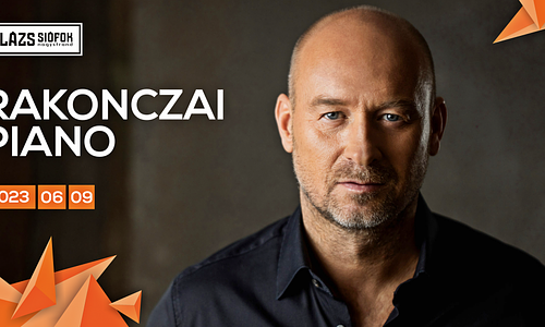 RAKONCZAI PIANO / Plázs Siófok / 06.09.