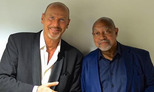 Kenny Barron és Dado Moroni - Jazz itt! 2022 tavasz