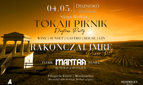 Tokaji Piknik | 2026.04.05.