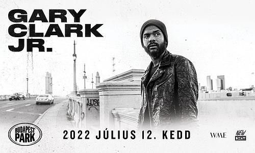 Gary Clark Jr. @ Budapest Park