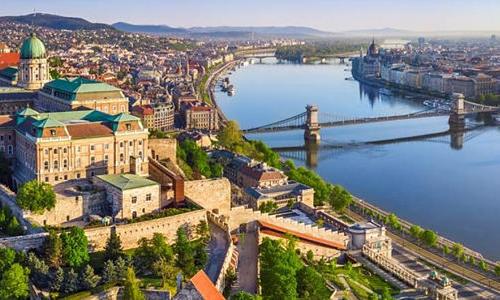 Budapest csodái sétarepülés