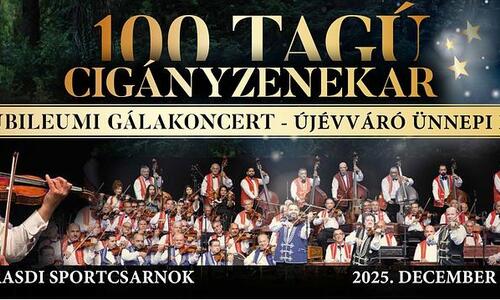 100 TAGÚ CIGÁNYZENEKAR - NYÁRASD - SK 