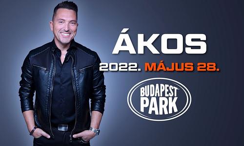 Ákos @ Budapest Park