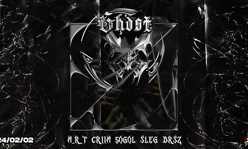 GHOST - Arzenál - 02/02