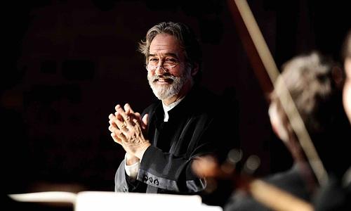 Barokk koncert: Philidor L'Aisné, Lully, Rameau