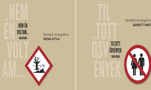 Nem én voltam.../Tiltott ösvények