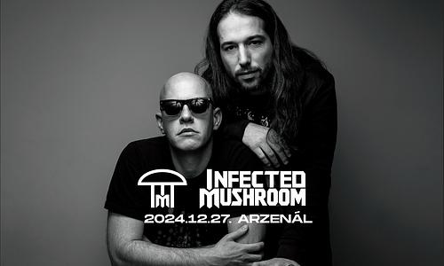 Spiral x Arzenál w/ Infected Mushroom